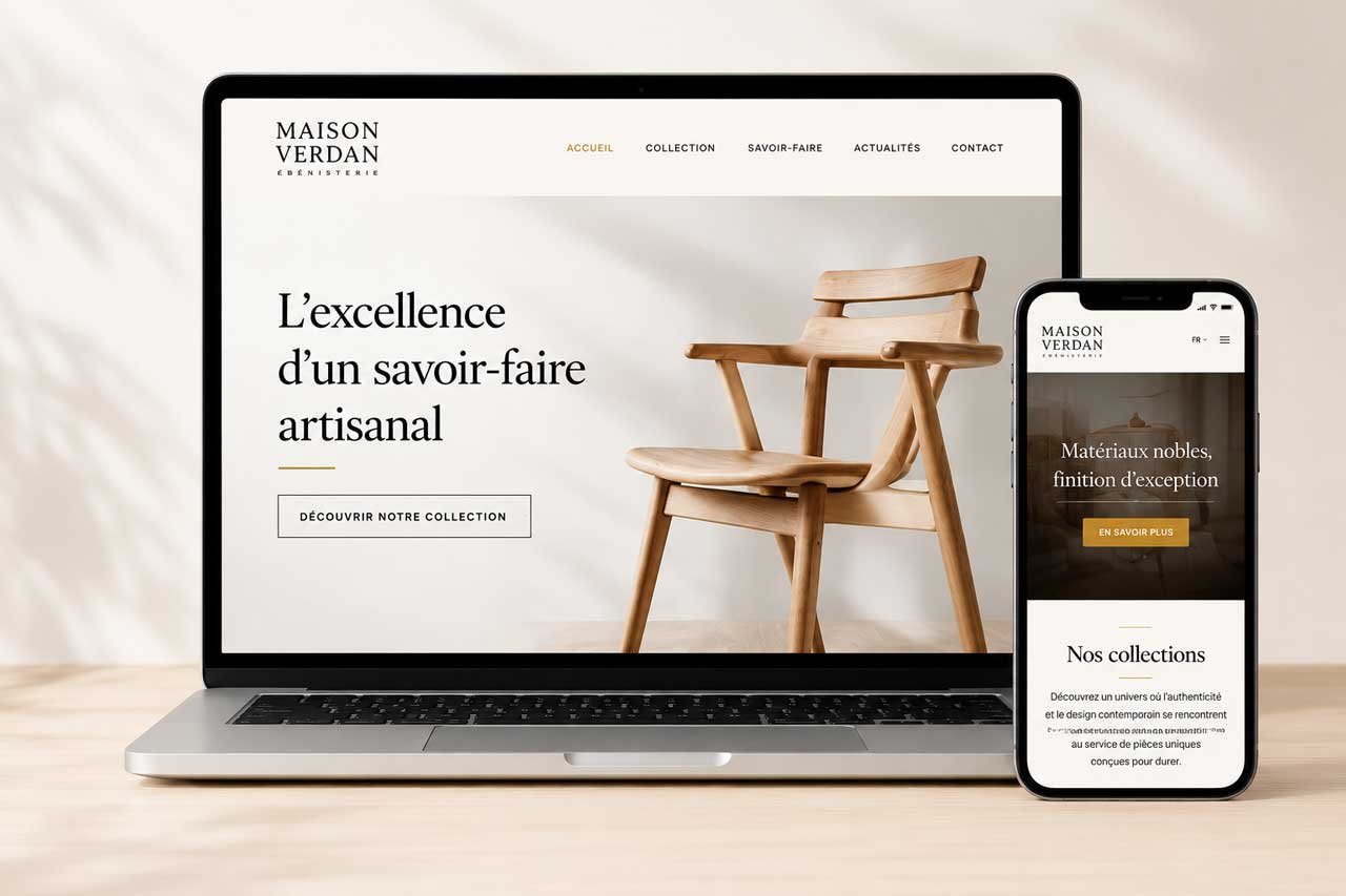 collaborations avec MDLG Web Design